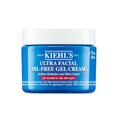 키엘 울트라 훼이셜 오일-프리 젤 크림 50ml - 관부가세 포함