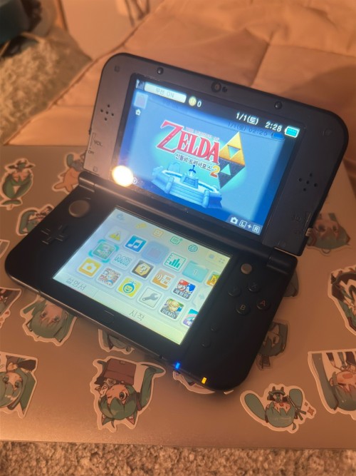 뉴 닌텐도 3DS XL