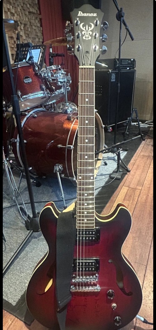 Ibanez AS53 기타 팝니다
