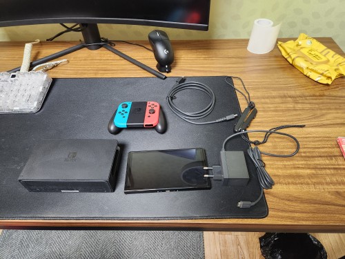 닌텐도 스위치 oled