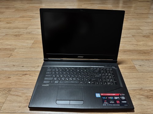 게이밍 노트북 MSI GP73 Leopard 8RE