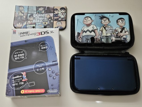 뉴닌텐도3DSXL