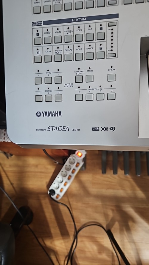 야마하 일렉톤 Electone STAGEA ELB-01