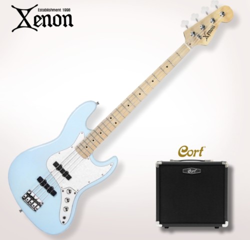 Xenon bass